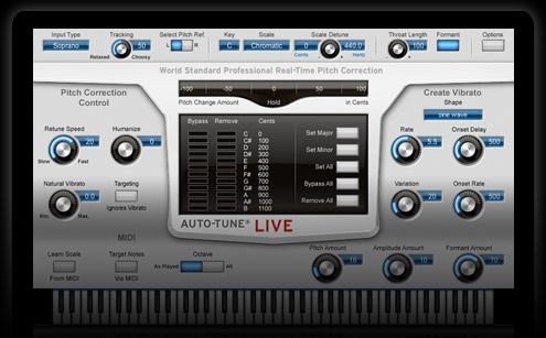 Free recording studio software download with autotune for mac windows 10
